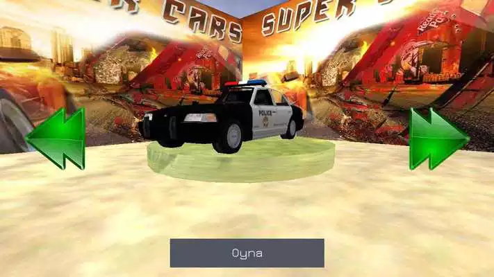 Play Super Cars Online