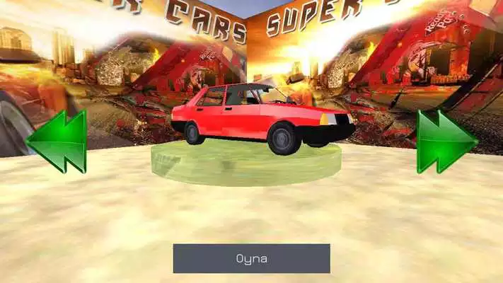 Play Super Cars Online