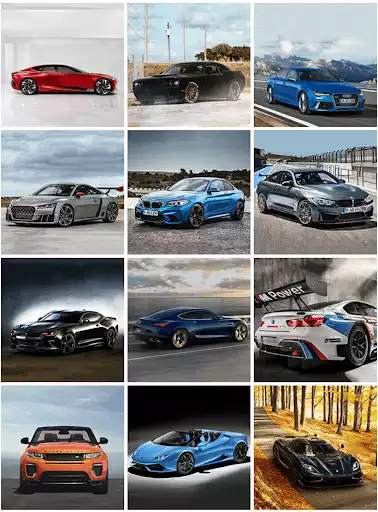 Play Supercars Wallpapers