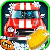 Free play online Super Car Wash Salon  Design APK