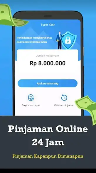 Play Super Cash Layanan  and enjoy Super Cash Layanan with UptoPlay