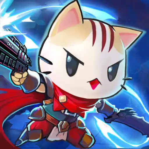 Play Super Cat Idle APK