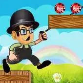 Free play online Super Charlie World APK