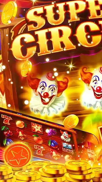 Play Super Circus  and enjoy Super Circus with UptoPlay