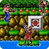 Free play online Super Contra APK