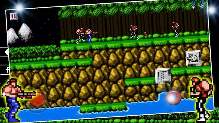 Play Super Contra