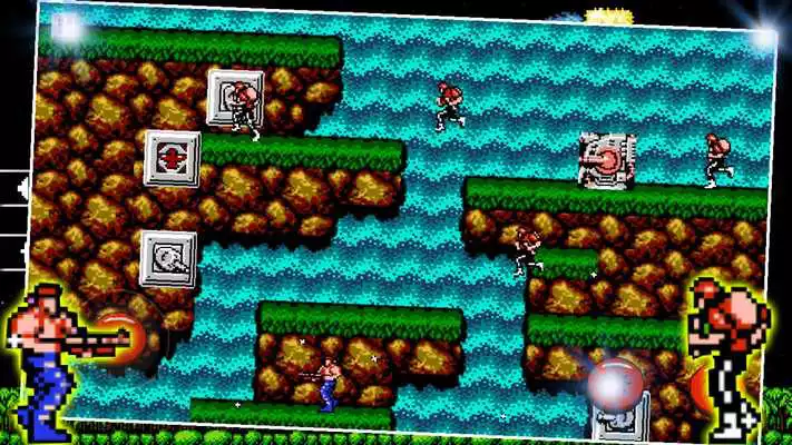 Play Super Contra