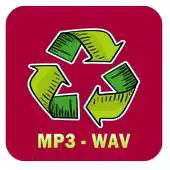 Free play online Super Converter : MP3 To WAV APK