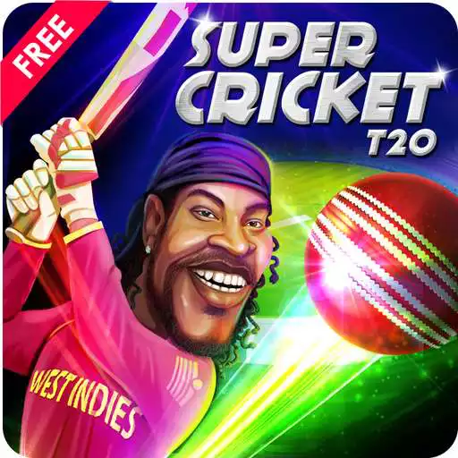 Free play online Super Cricket T20 - Free Cricket Game 2019 APK