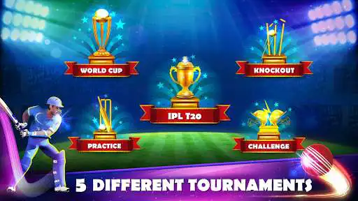 Play Super Cricket T20 - Free Cricket Game 2019