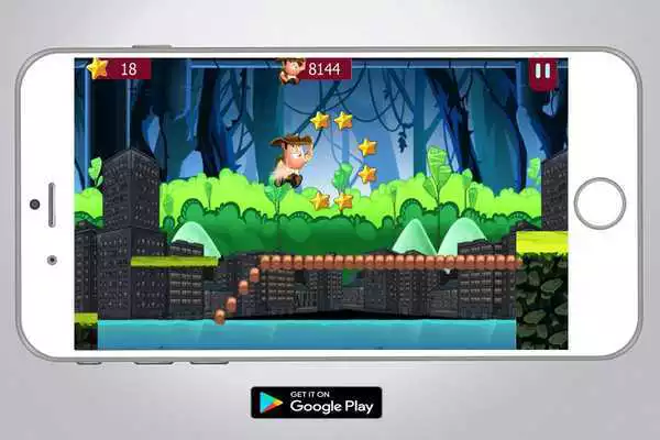 Play super diggy run adventure