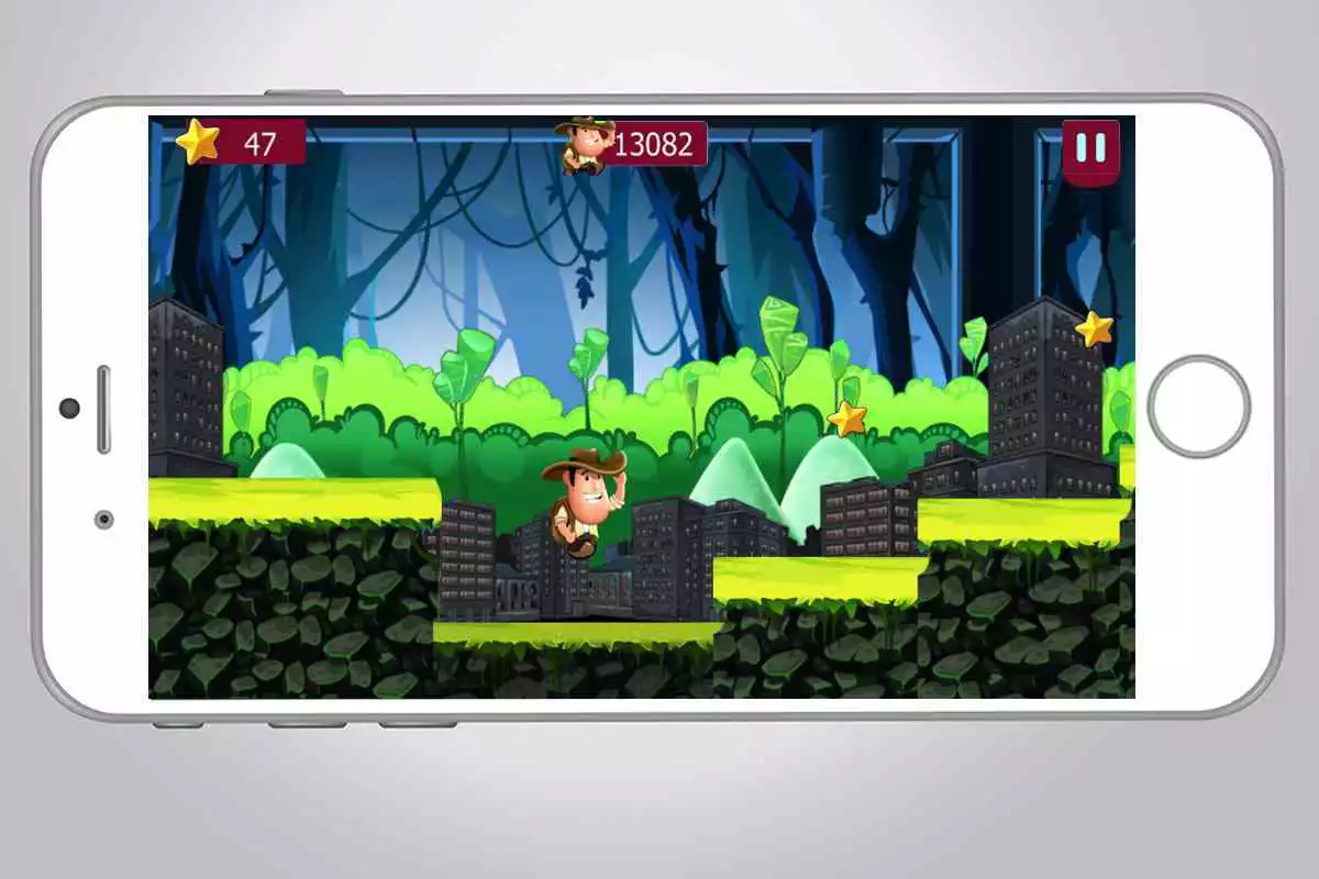 Play super diggy run adventure