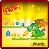 Free play online Super Dino Jump Unlimited Coin APK