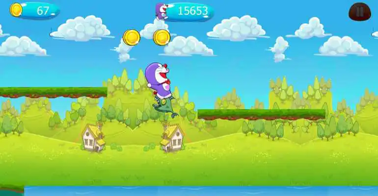 Play Super Doremon Adventure