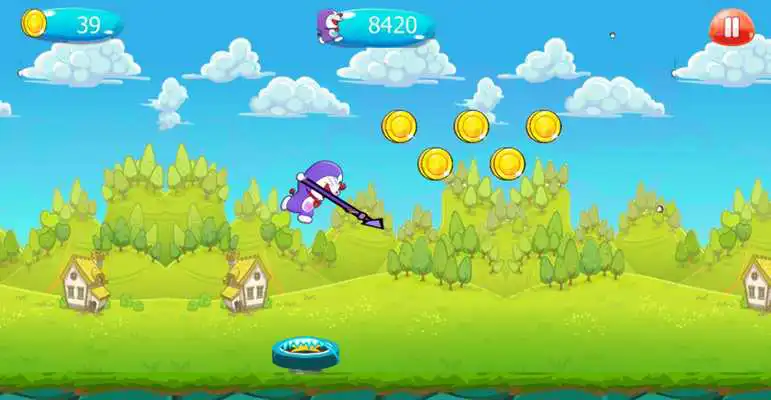 Play Super Doremon Adventure