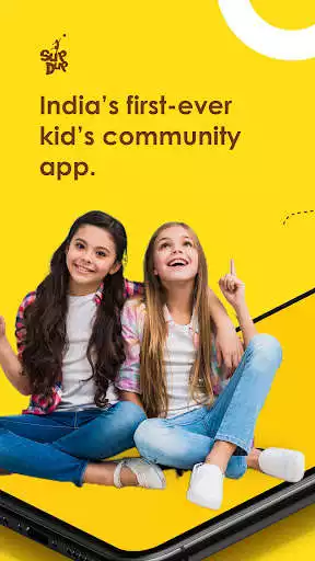 Play SuperDuper- Kids Community App  and enjoy SuperDuper- Kids Community App with UptoPlay