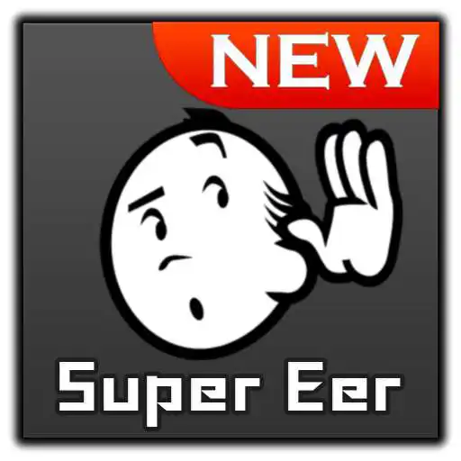 Free play online Super Ear : Hearing Amplifier  APK