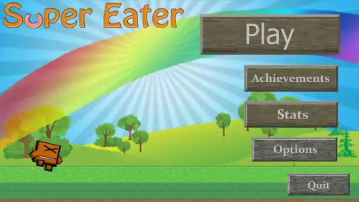 Play Super Eater