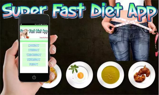 Play Super Fast Diet