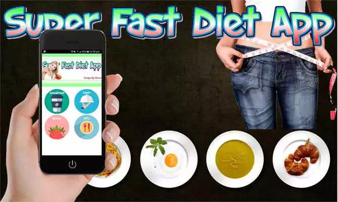 Play Super Fast Diet