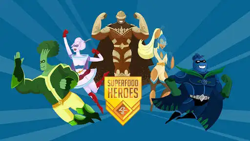 Play Superfood Heroes  and enjoy Superfood Heroes with UptoPlay