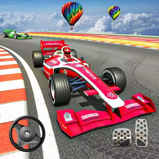 Play Super Formula GT Car Racing Stunt: Mega Ramps Game APK