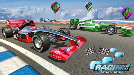 Play Super Formula GT Car Racing Stunt: Mega Ramps Game  and enjoy Super Formula GT Car Racing Stunt: Mega Ramps Game with UptoPlay