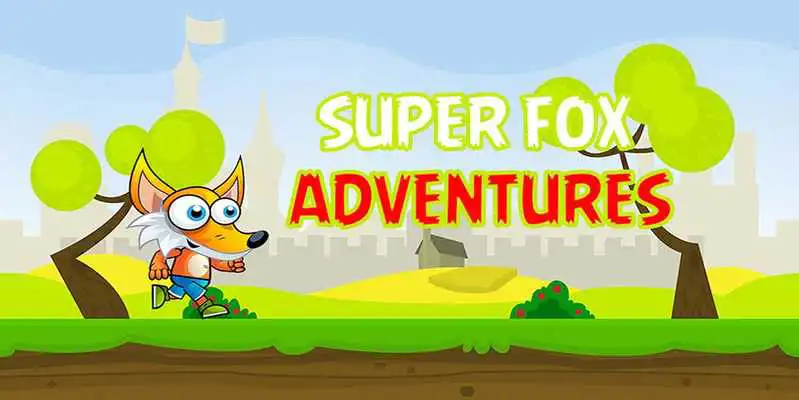 Play Super Fox Adventures