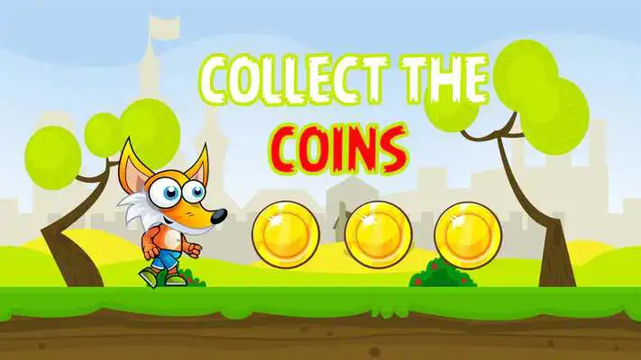 Play Super Fox Adventures