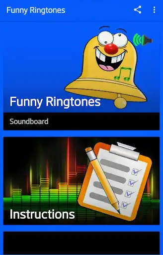 Play Super Funny Ringtones