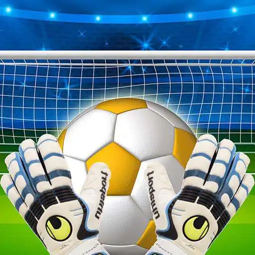 Play Super GoalKeeper : Penalty Saving game APK