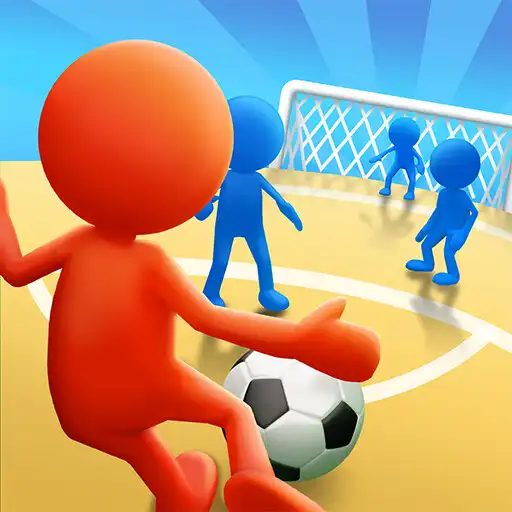 Play Super Goal - Soccer Stickman APK