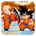 Free play online Super Goku Advanced  APK