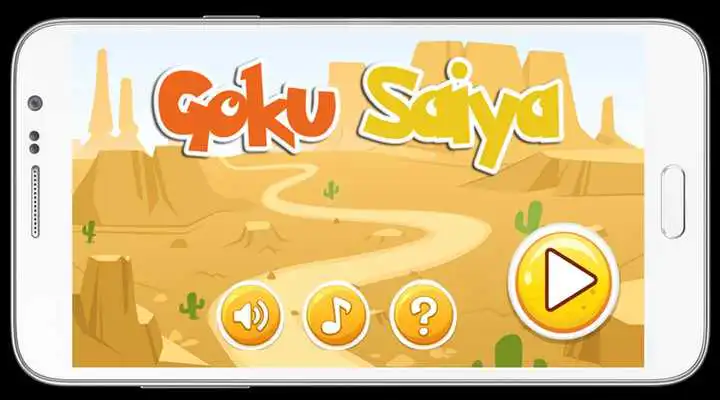 Play Super Goku Saiya Z