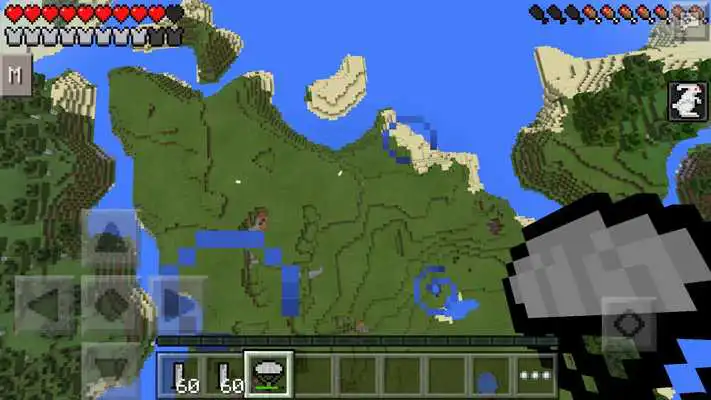 Play Super GUNS for MCPE new