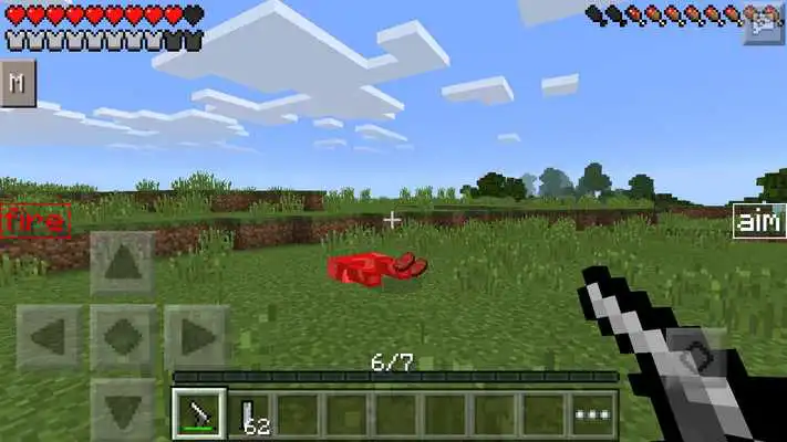 Play Super GUNS for MCPE new