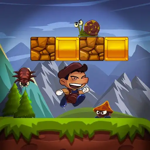 Play Super Guy APK