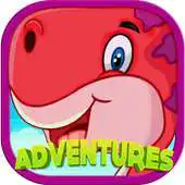 Free play online Super Happy Dinosaur APK