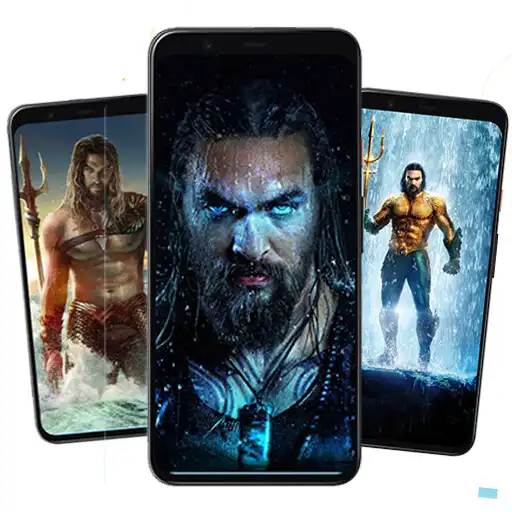 Play Superhero Aquaman Wallpaper HD APK