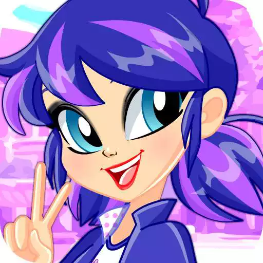 Play SuperHero Dress Up Makeup APK