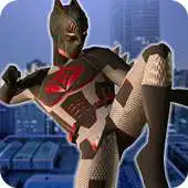 Free play online Superhero Epic Fight APK