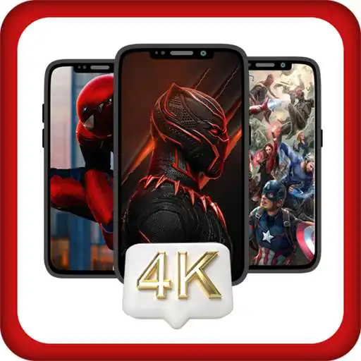 Play SuperHeroes All World Wallpaper 4K HD APK