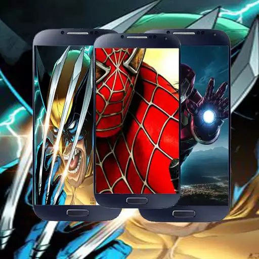 Play SuperHeroes Wallpapers 4K APK