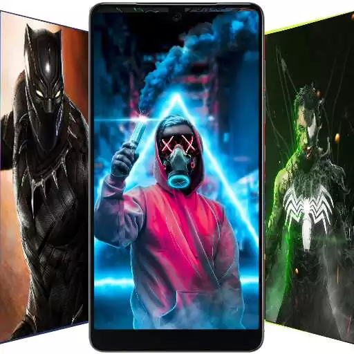 Play Superheroes Wallpapers & Backgrounds for mobile APK