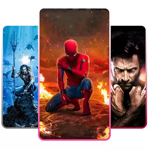 Play Superheroes Wallpapers HD 4K APK