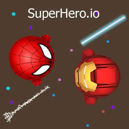 Play Superhero.io APK