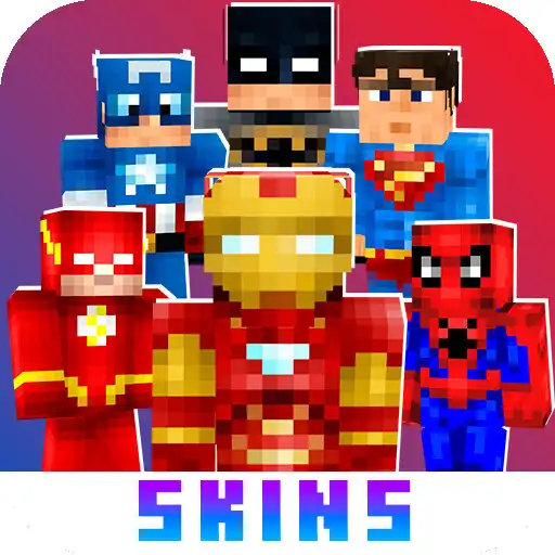 Play Superhero Skins APK