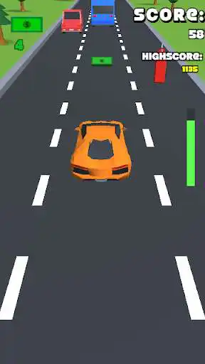 Play Super Highway Runner  and enjoy Super Highway Runner with UptoPlay