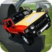 Free play online Super Hummer Stunts Pro APK