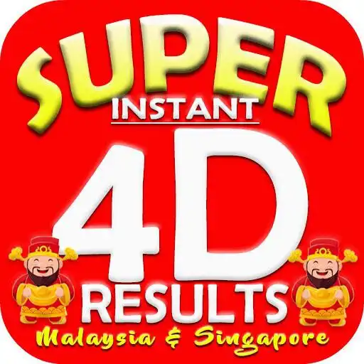 Play Super Instant 4D Results APK